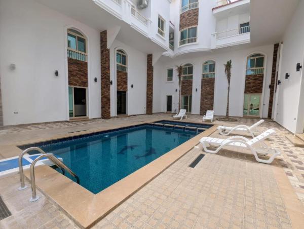 Aparthotel Timba Lounge Boutique Near El Gouna Hurghada
